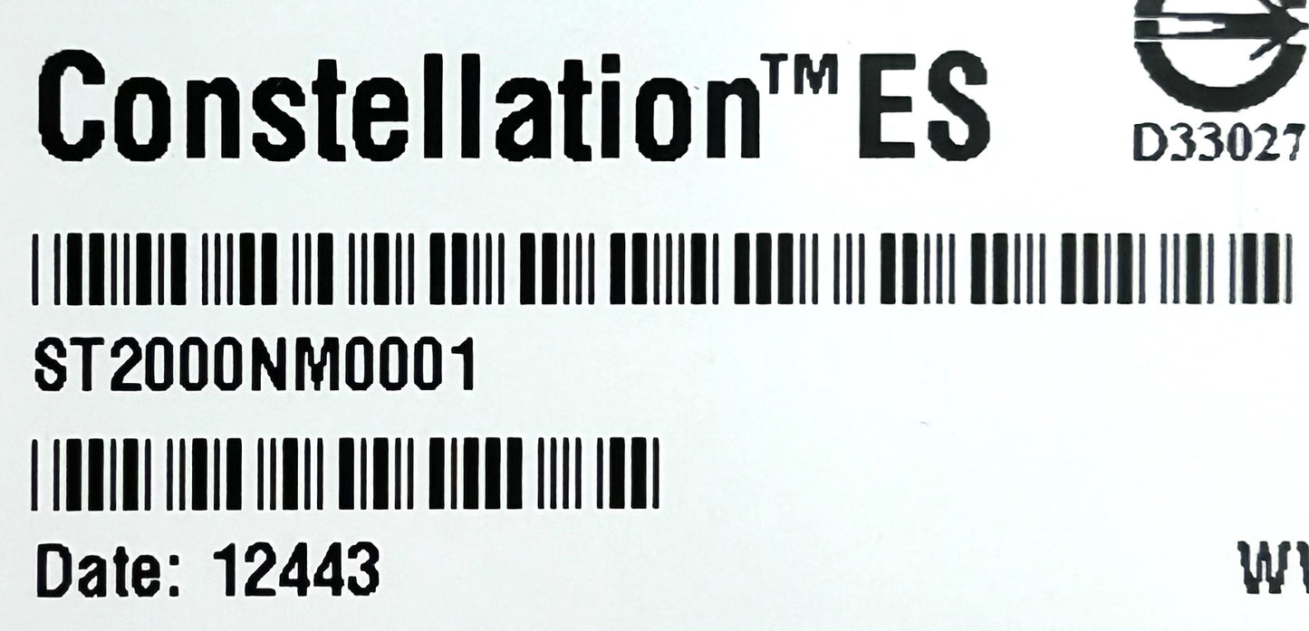 Dell ST2000NM0001 2TB 7.2K SAS 3.5 6G ST2000NM0001, Used