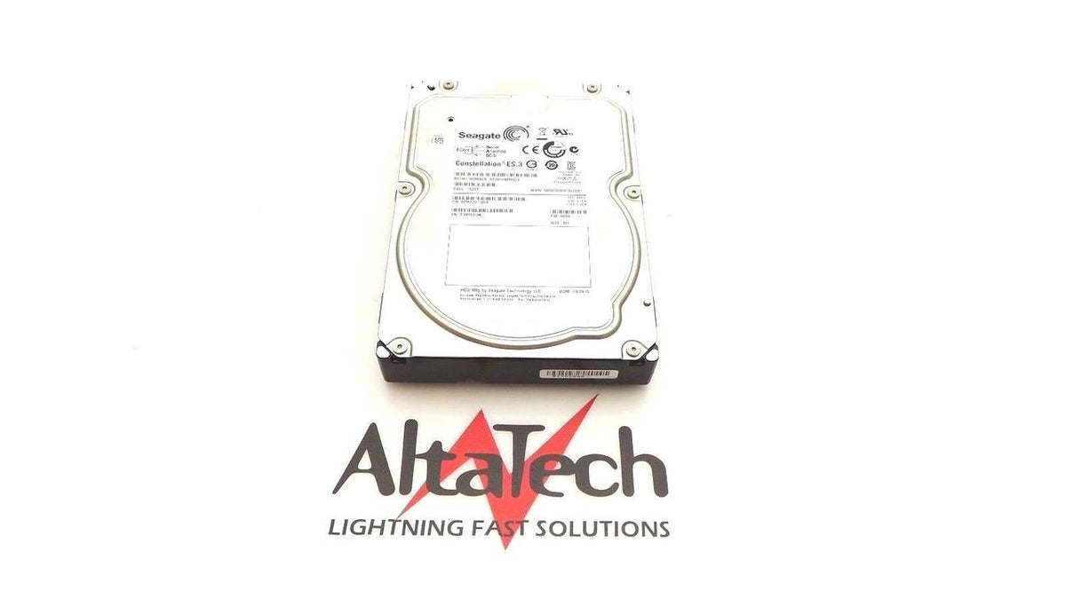 Dell ST2000NM0023 2TB 7.2K SAS 3.5" 6G, Used