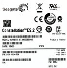 Dell ST33000650NS 3TB 7.2K SATA 3.5 6G EP ST33000650NS / 9SM160-036, Used