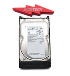 Dell ST33000650NS 3TB 7.2K SATA 3.5 6G EP ST33000650NS / 9SM160-036, Used