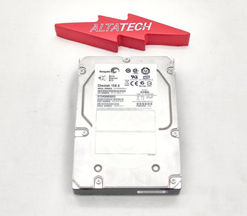 Dell ST3450856SS 450GB 15K SAS 3.5 3G SEAGATE HDD, Used