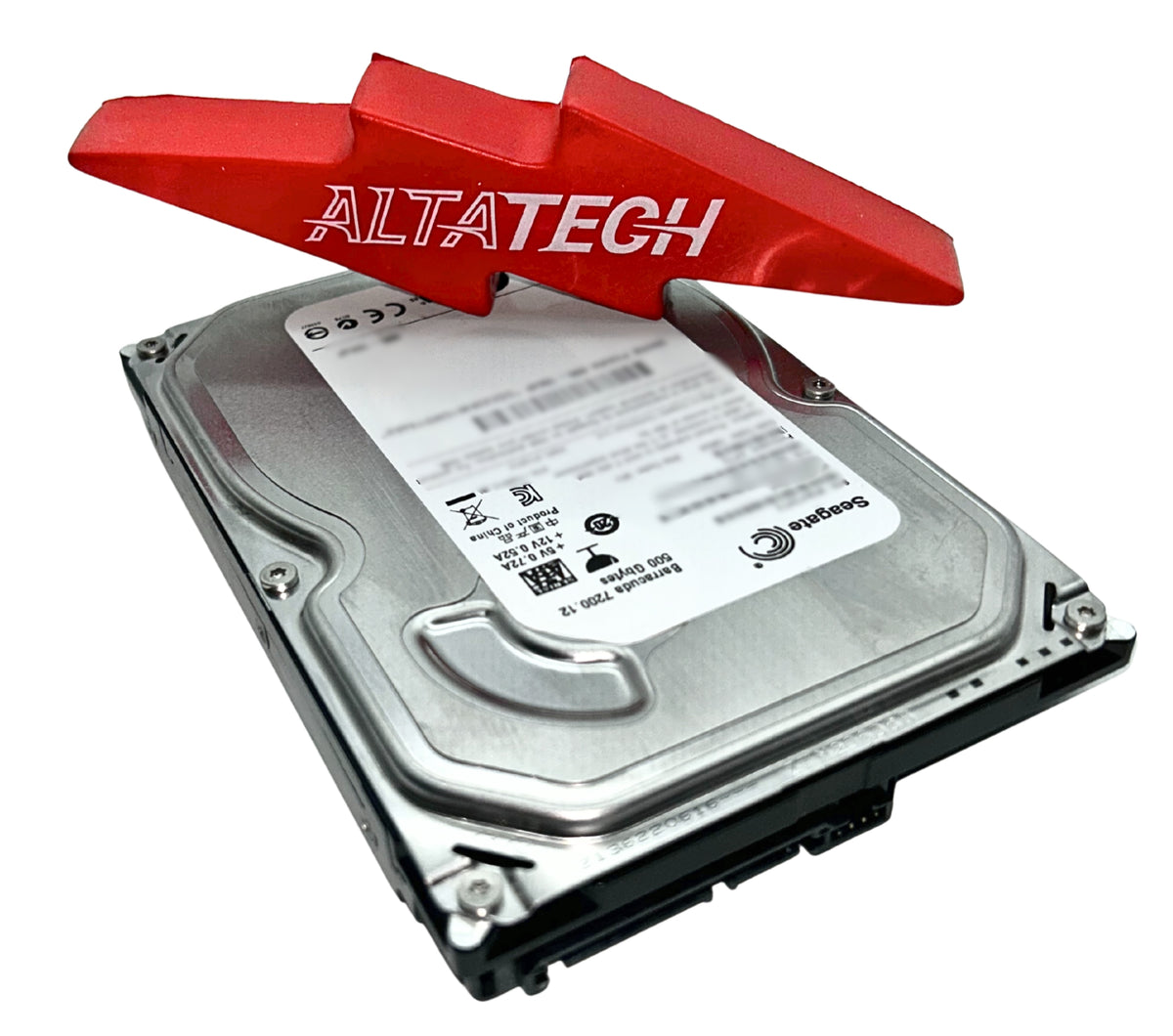 Dell ST3500418AS 500GB 7.2K SATA 3.5 3G 16M, Used
