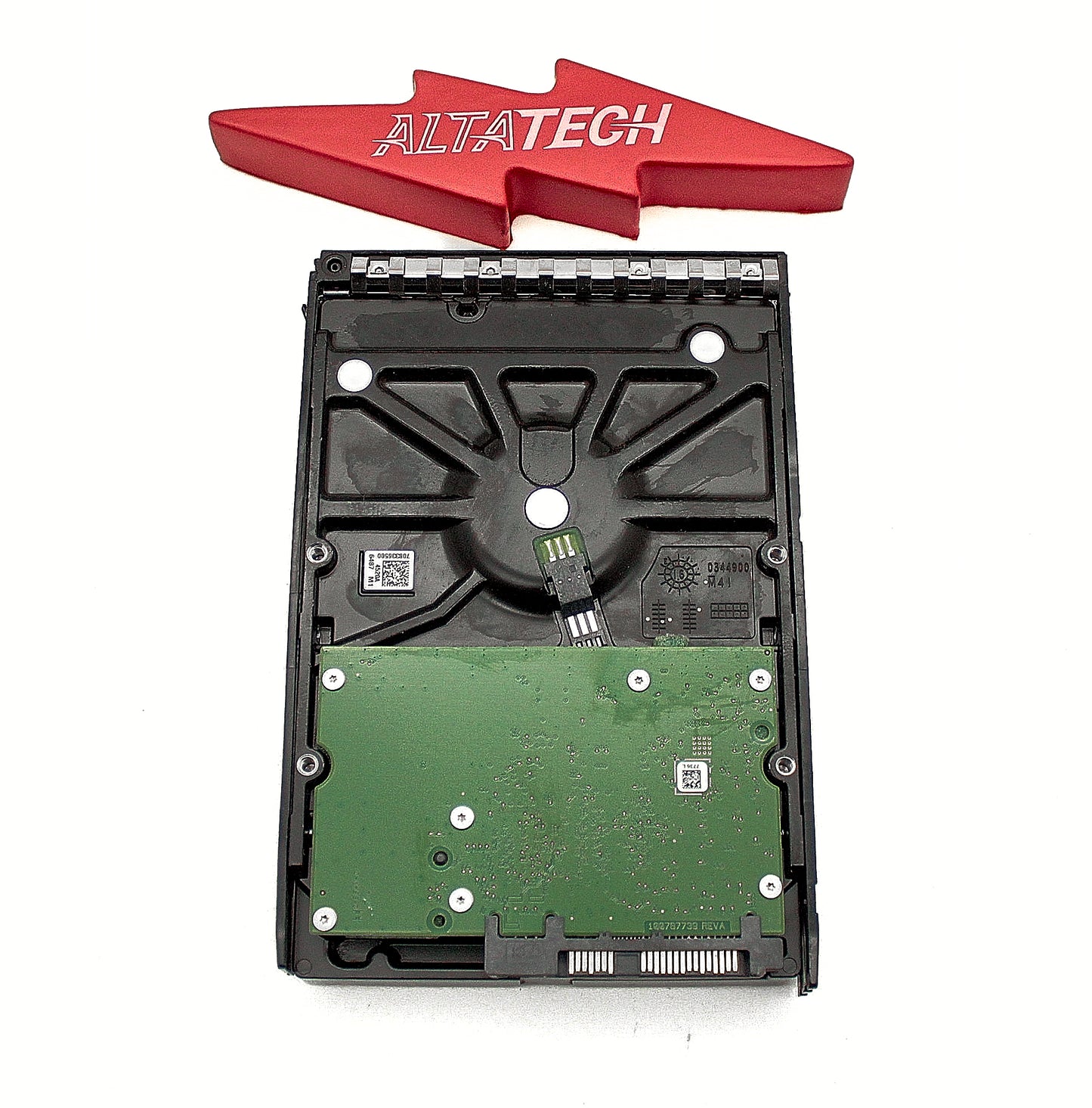 Dell ST6000NM0014 6TB 7.2K SAS 3.5 12G 4K, Used