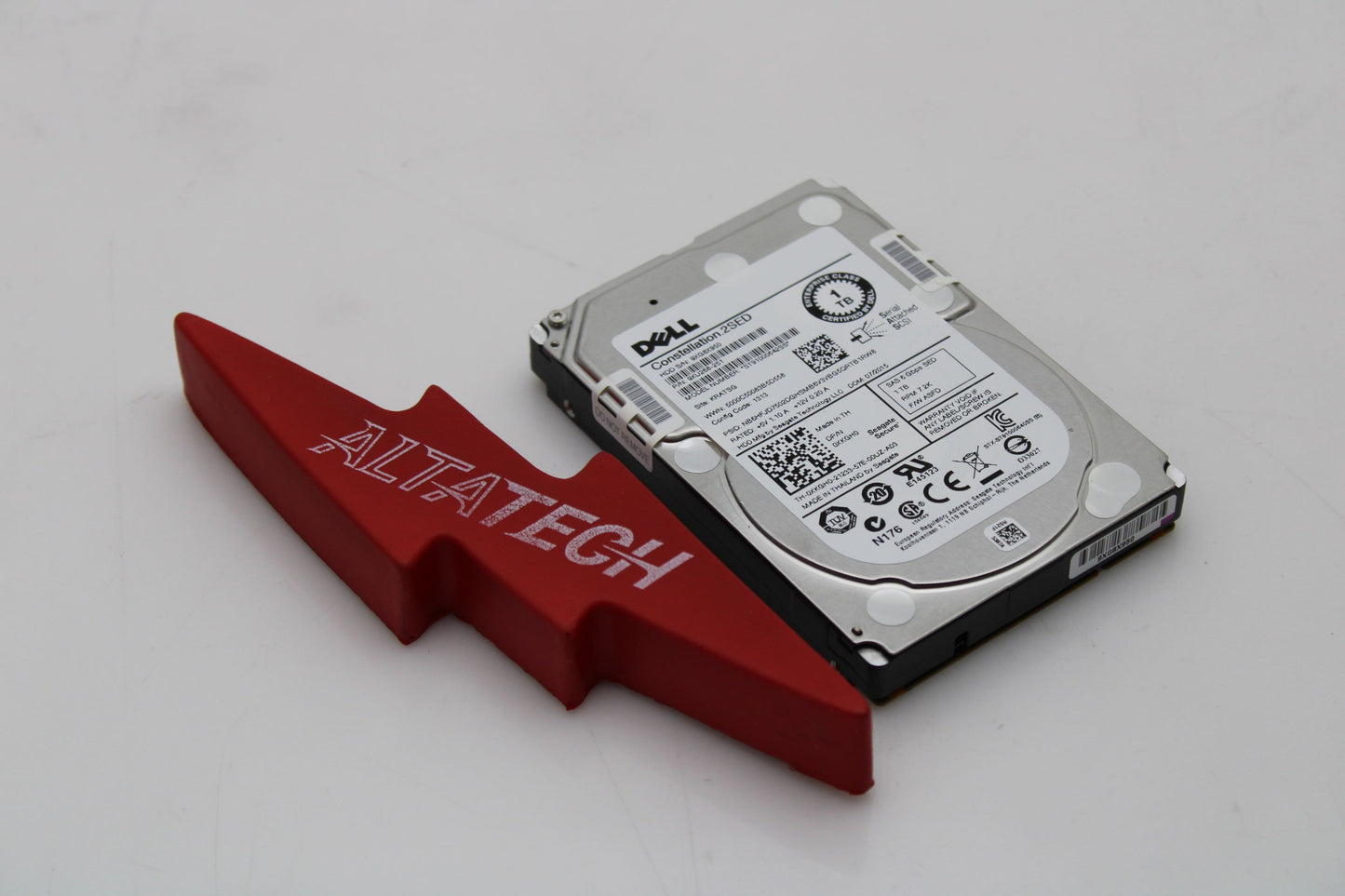 Dell ST91000642NS 1TB 7.2K SAS 2.5 6G SED, Used