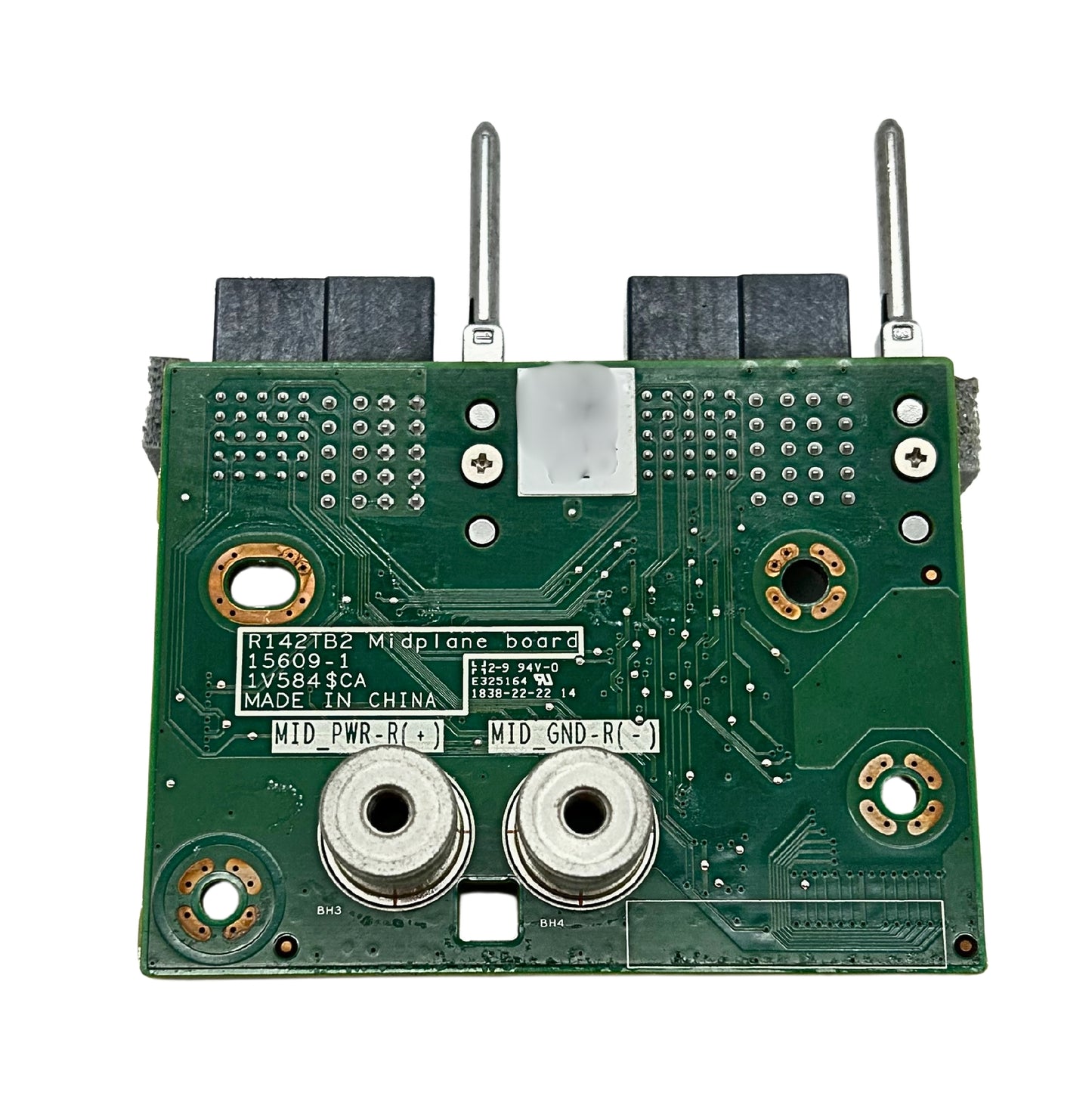 Dell T1M82 Midplane Board FOR C6420/c6400, Used