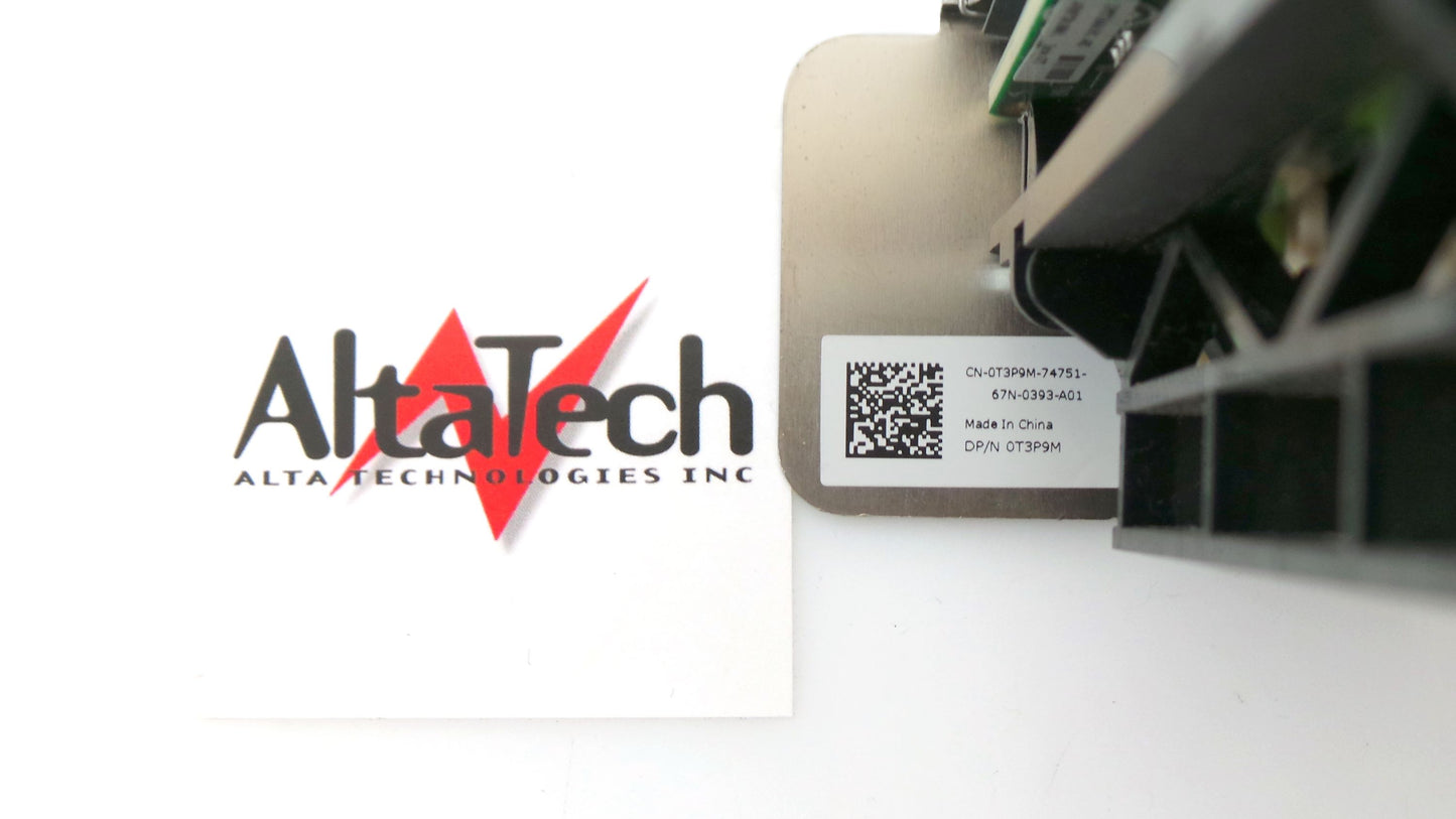 Dell T3P9M PowerEdge R930 Memory Riser Board, Used