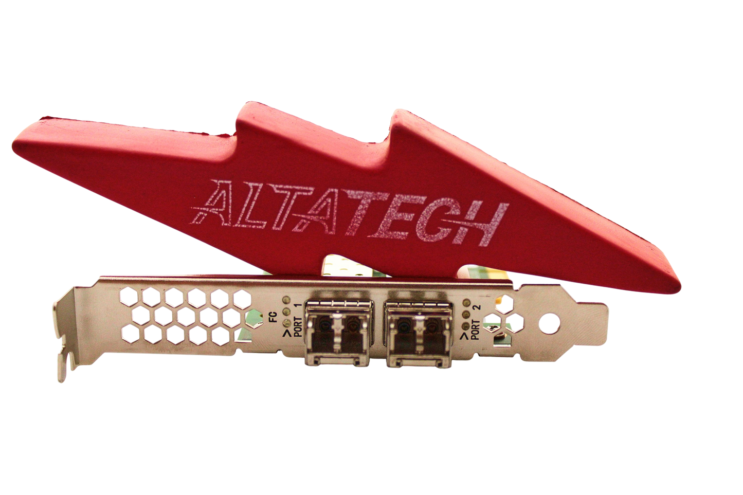 Dell T3TK5 32GB SFP+ DP QLE2742-DEL HBA FH, Used