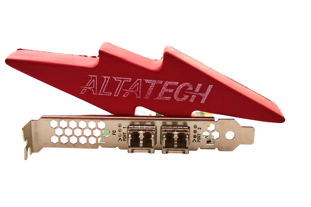 Dell T3TK5 32GB SFP+ DP QLE2742-DEL HBA FH, Used