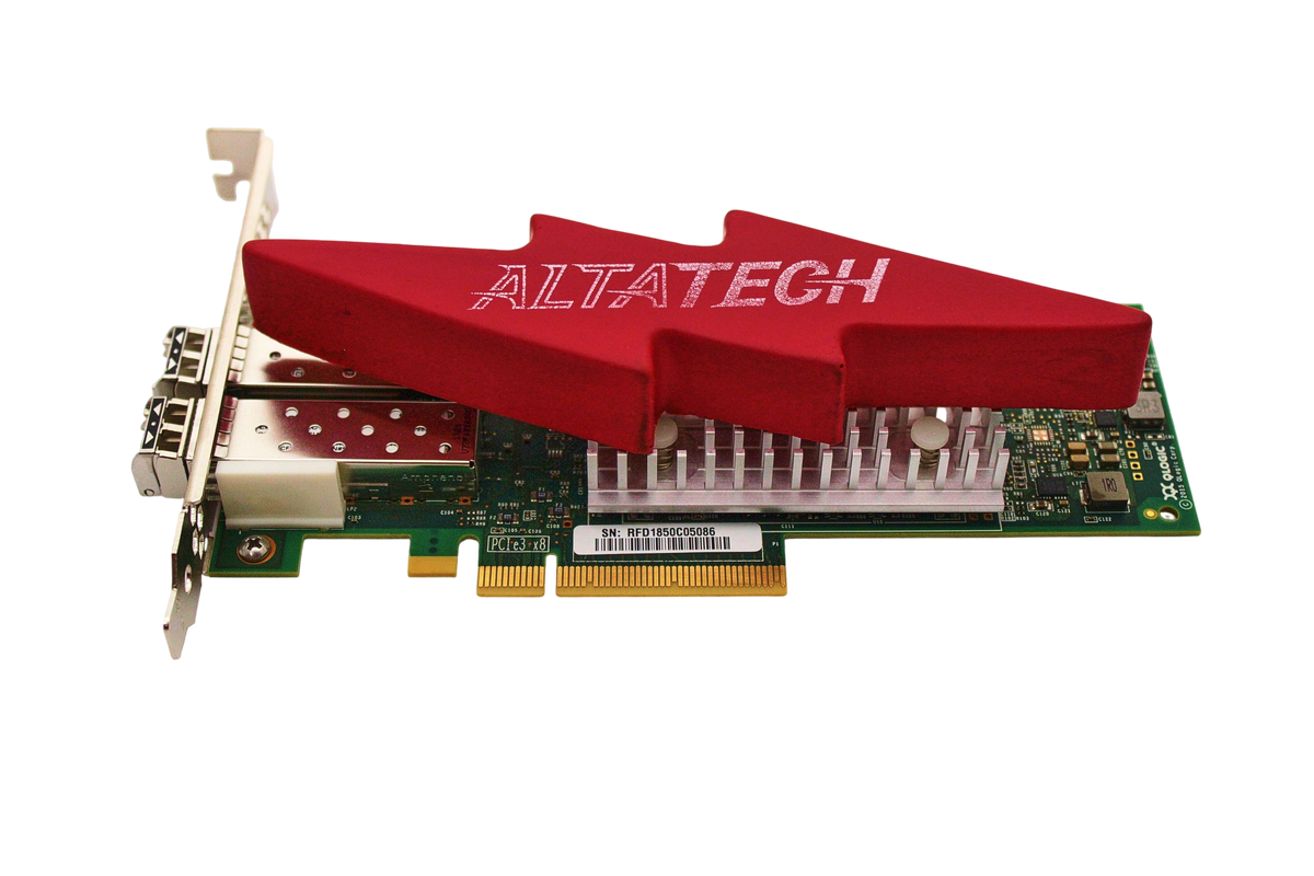 Dell T3TK5 32GB SFP+ DP QLE2742-DEL HBA FH, Used