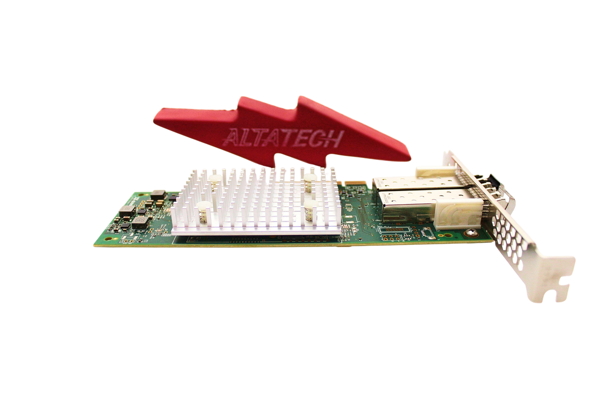 Dell T3TK5 32GB SFP+ DP QLE2742-DEL HBA FH, Used