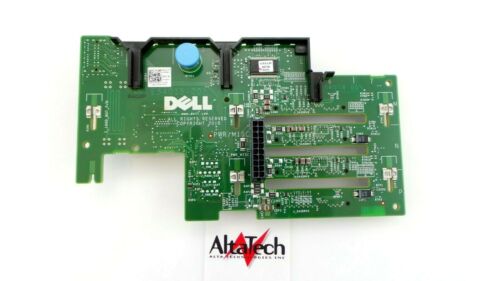 Dell T446H PowerEdge R910 Server SAS 4x 2.5" HDD Hard Drive Backplane Assembly T446H, Used