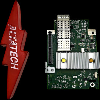 Dell T483W Mellanox MCX383A SP QSFP C6320, Used