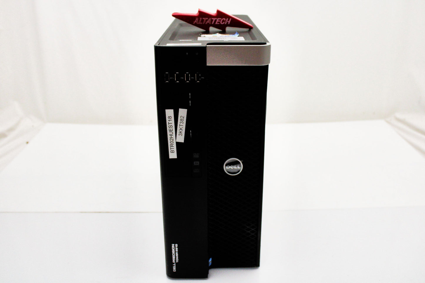 Dell T5810XL PRECISION T5810XL Honeywell fw,E5-1620V3,8g,2x500g,5720,685w, Used