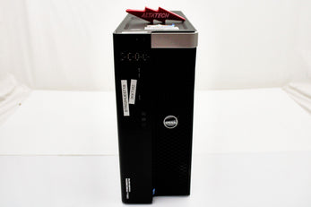 Dell T5810XL PRECISION T5810XL Honeywell fw,E5-1620V3,8g,2x500g,5720,685w, Used