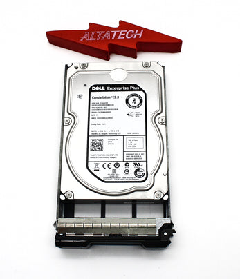Dell T7F78 2TB 7.2K SAS 3.5 6G HDD EP+, Used
