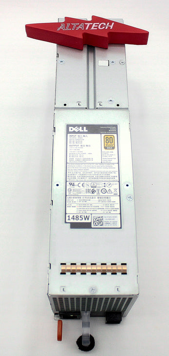 Dell T7KFK 1485W Power Supply SC7020/SC5020/SCv3020, Used