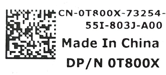 Dell T800X EMULEX 10G OCM14104B-N1-D QP RDNC, Used