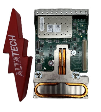 Dell 0T800X EMULEX 10G OCM14104B-N1-D QP RDNC, Used