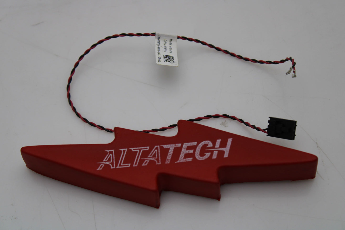 Dell T871M Cable Assembly LED to H700 4P P2 12", Used