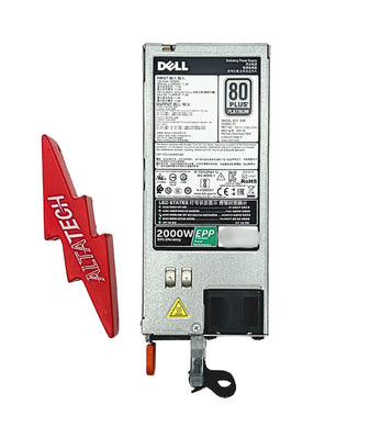 Dell T8MTC 2000W Power Supply R840, Used