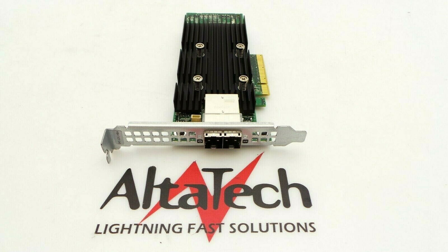 Dell 0T936G SAS 12Gbps Dual Port HBA FH, Used