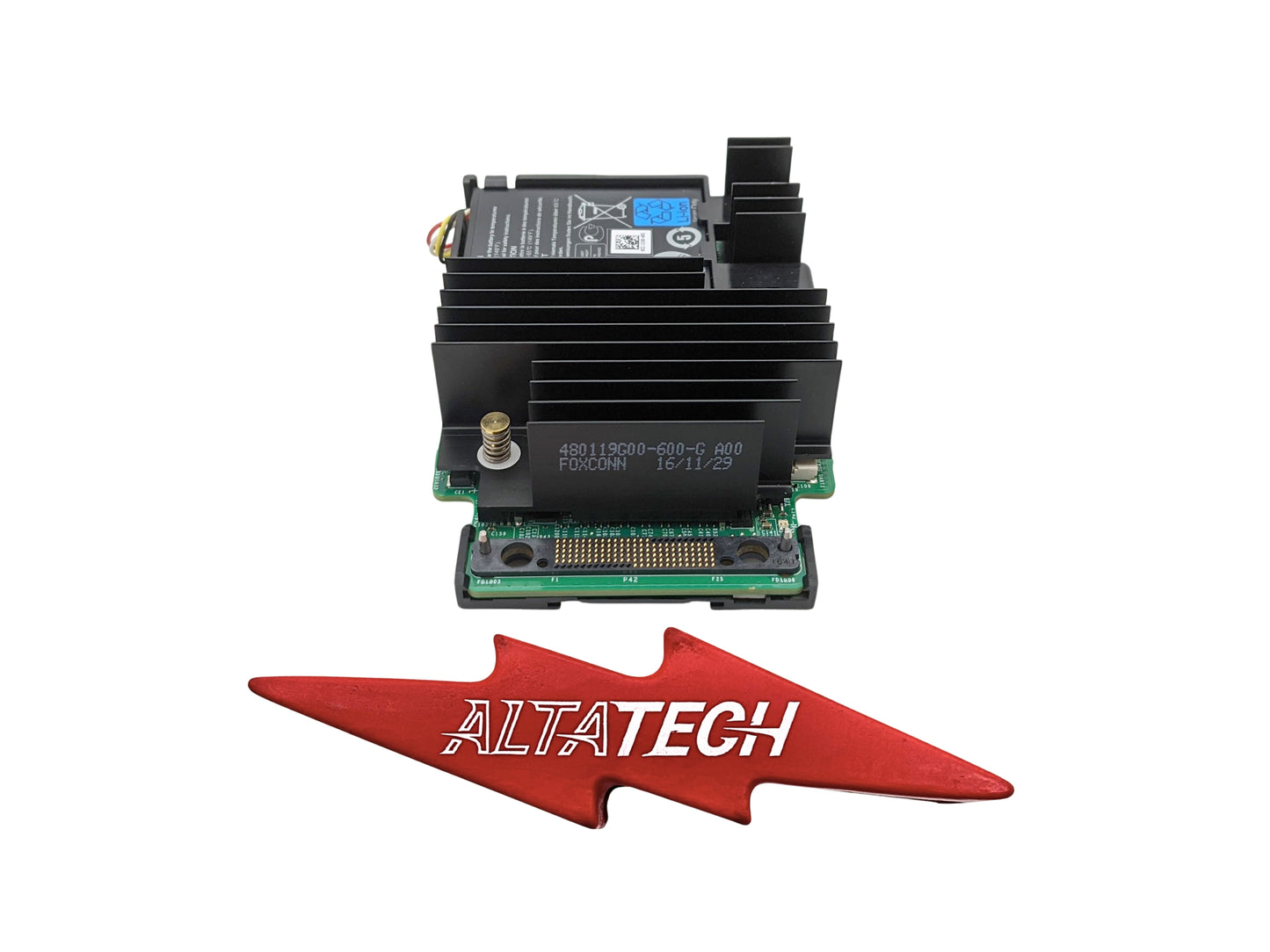 Dell T95KK H730P Mini Mono 12Gbps RAID Controller PN 7H4CN, Used