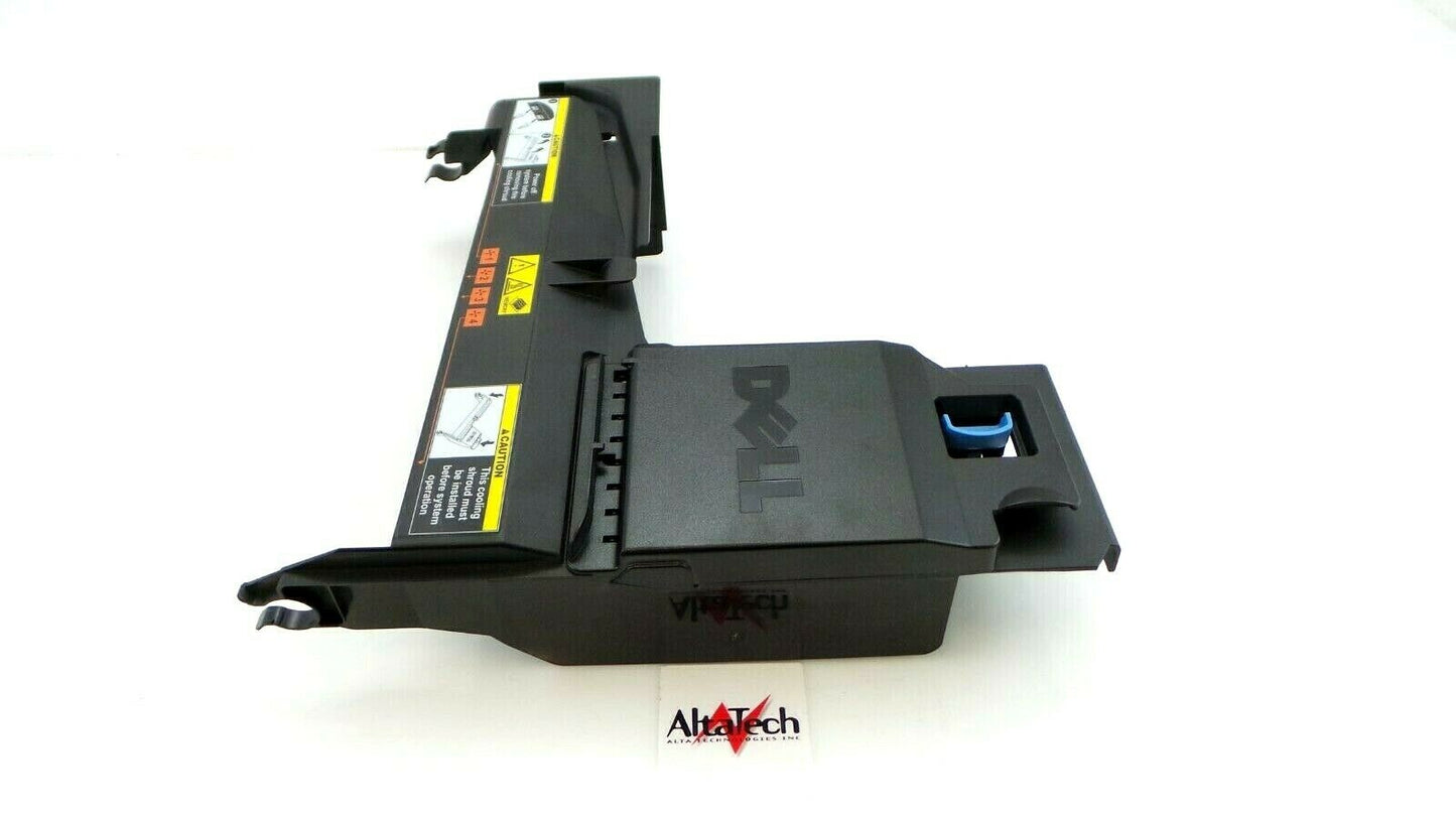 Dell 0TC012 PowerEdge 2950 CPU/Memory Fan Shroud, Used