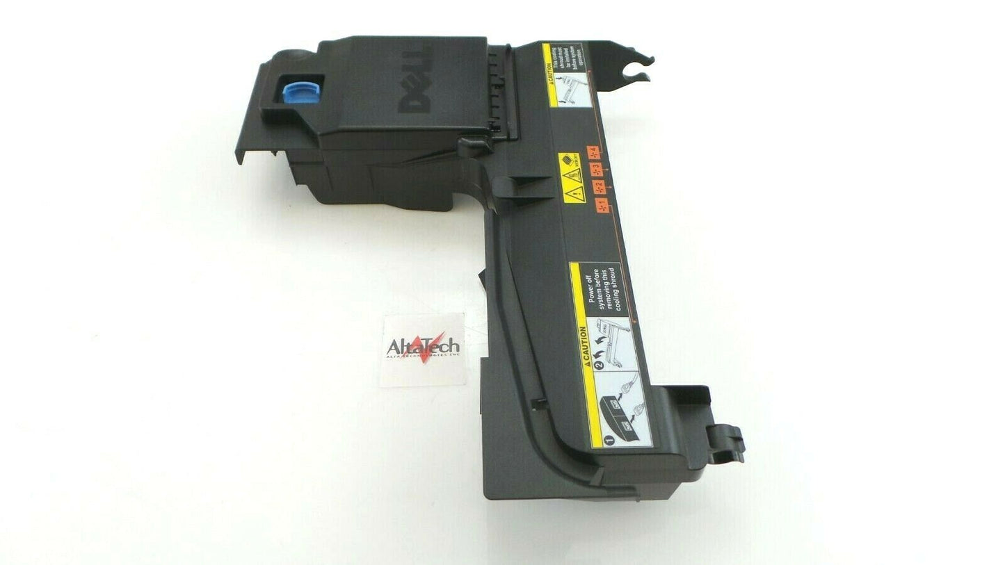 Dell TC012 PowerEdge 2950 CPU/Memory Fan Shroud, Used