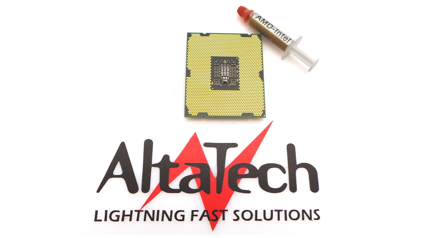 Dell TC6CK Dell TC6CK Intel Xeon E5-1603 4-Core 2.8GHz Processor (10MB, 130W), Used