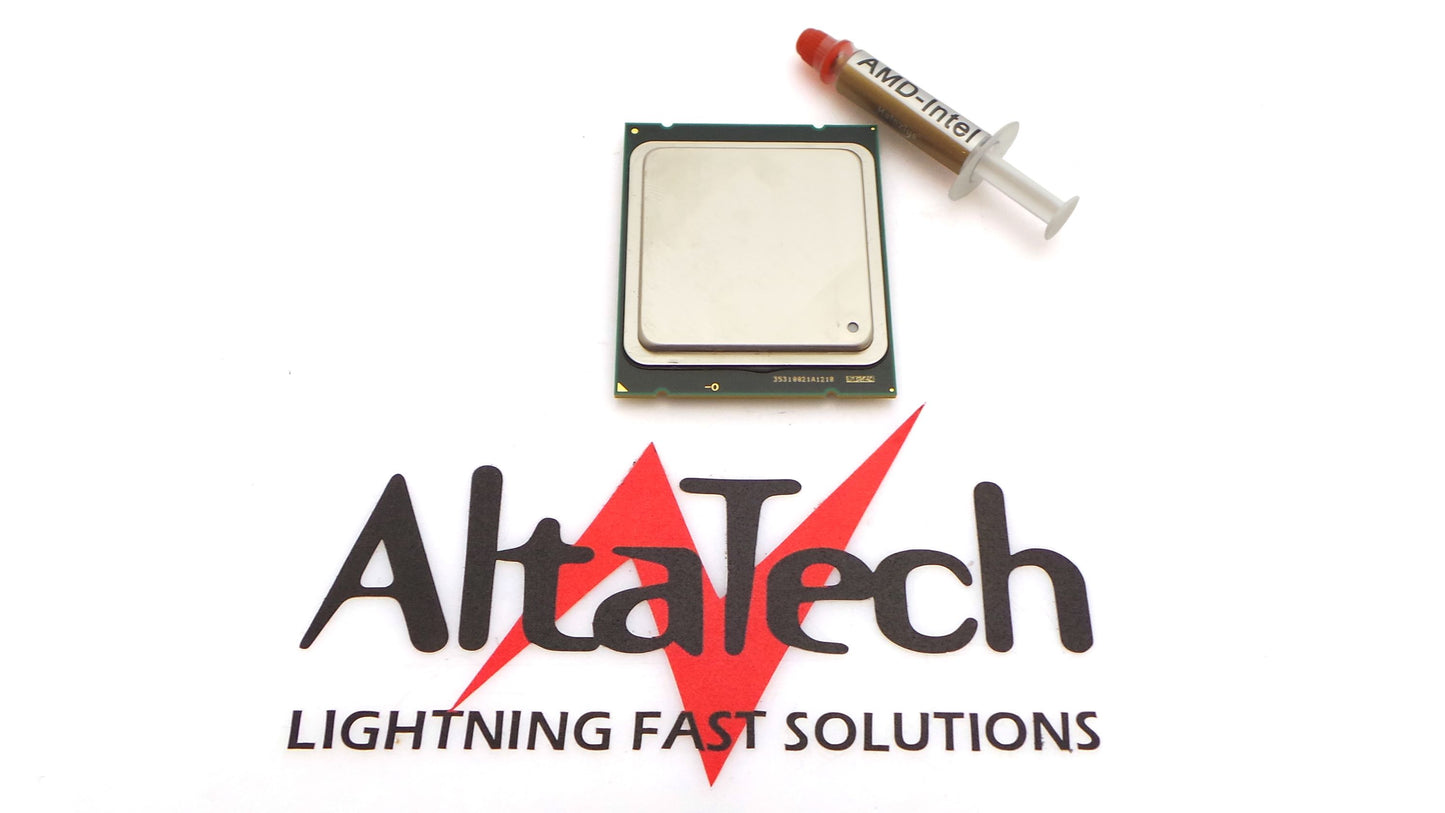 Dell 0TC6CK Dell TC6CK Intel Xeon E5-1603 4-Core 2.8GHz Processor (10MB, 130W), Used