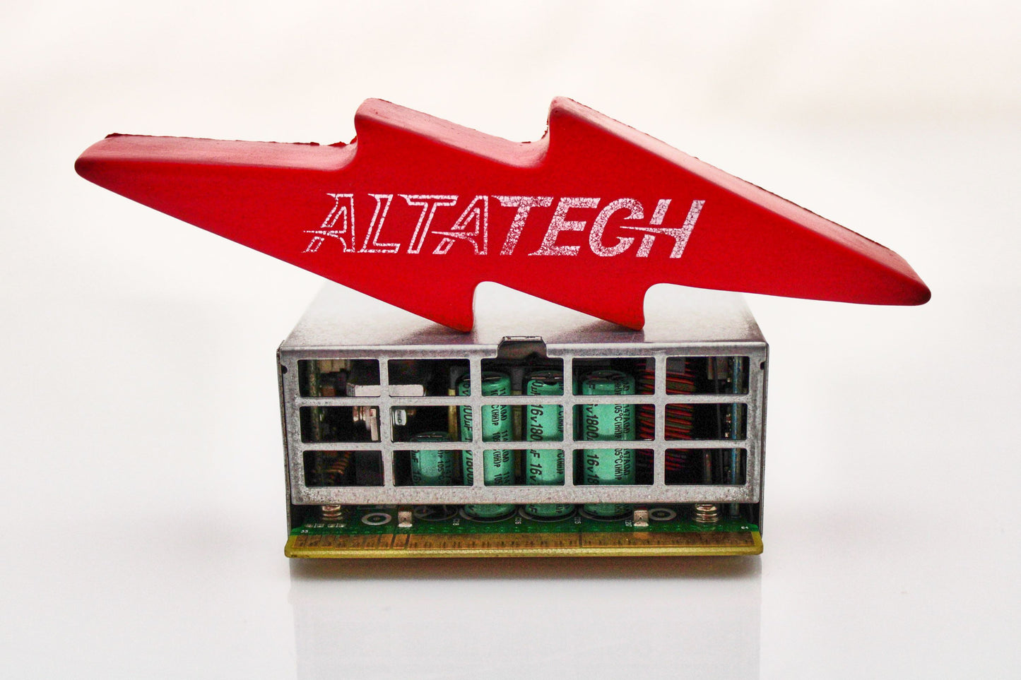 Dell TCVRR PowerEdge Server 1100W Power Supply for PowerEdge R510, R810, R815, R910, T710, Used