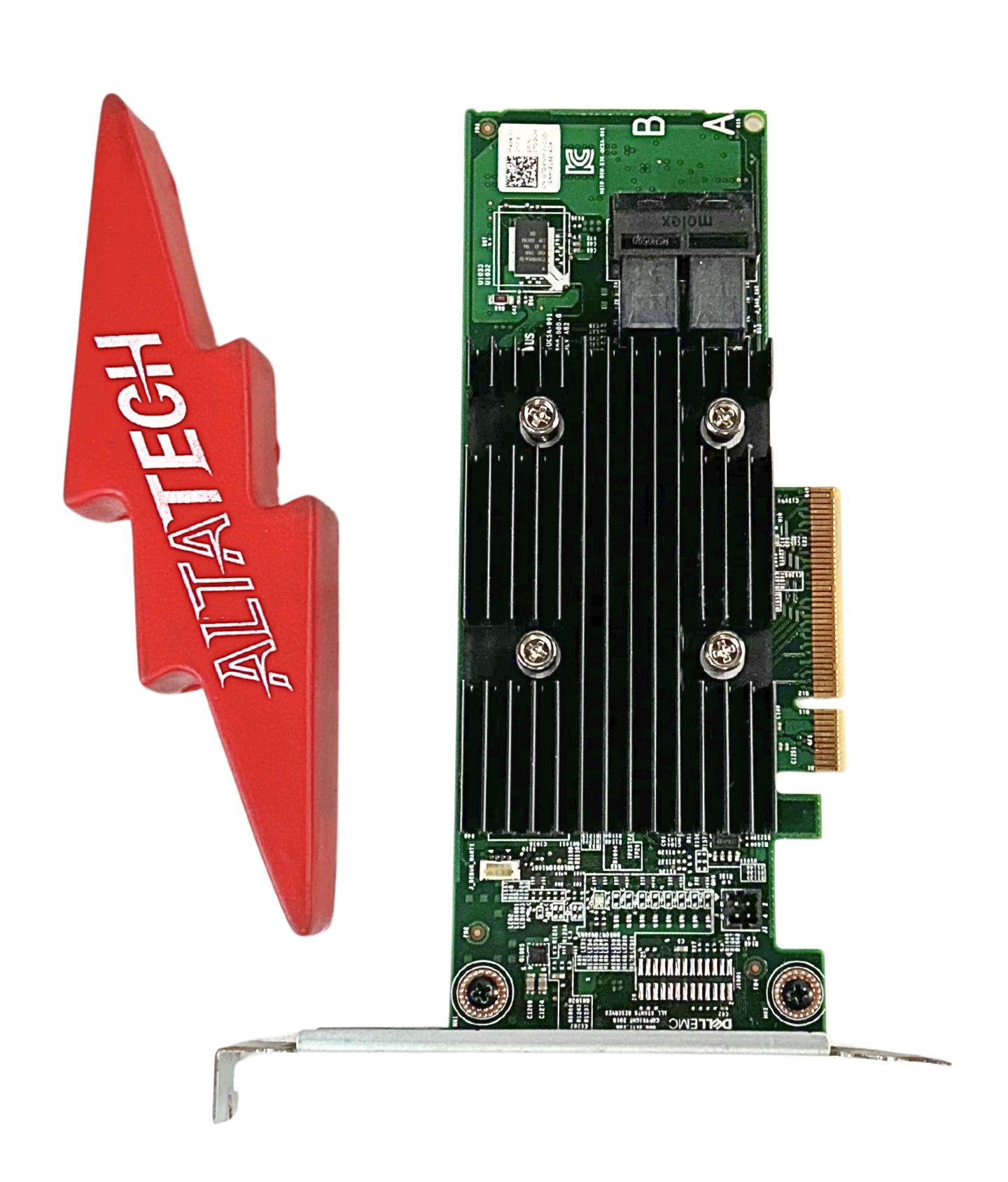 Dell TD2NM PERC H330+ PCI-E 12GB CONTR FH G14, Used