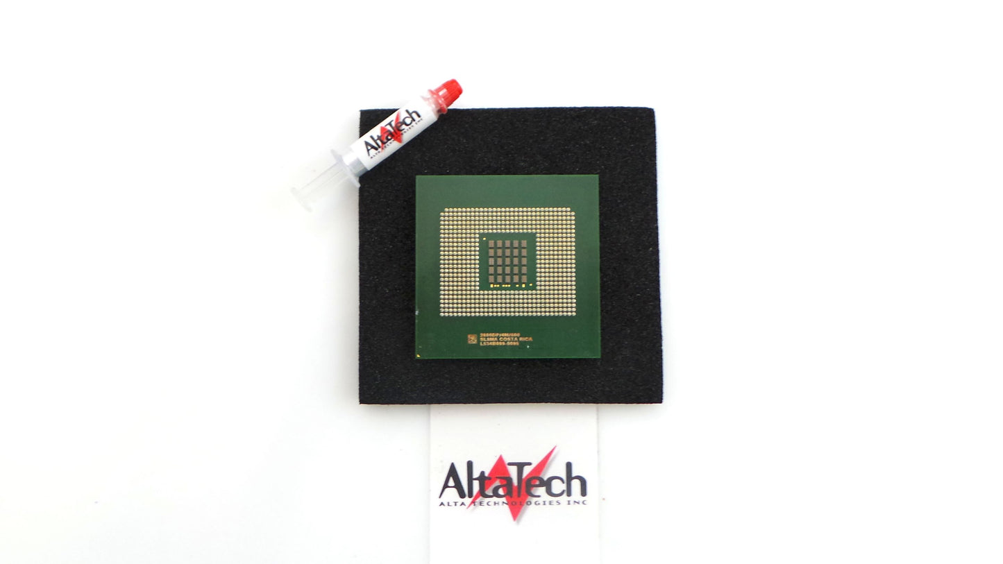 Dell 0TD428 Intel Xeon Dual Core 2.83GHz Processor w/ Thermal Grease, Used