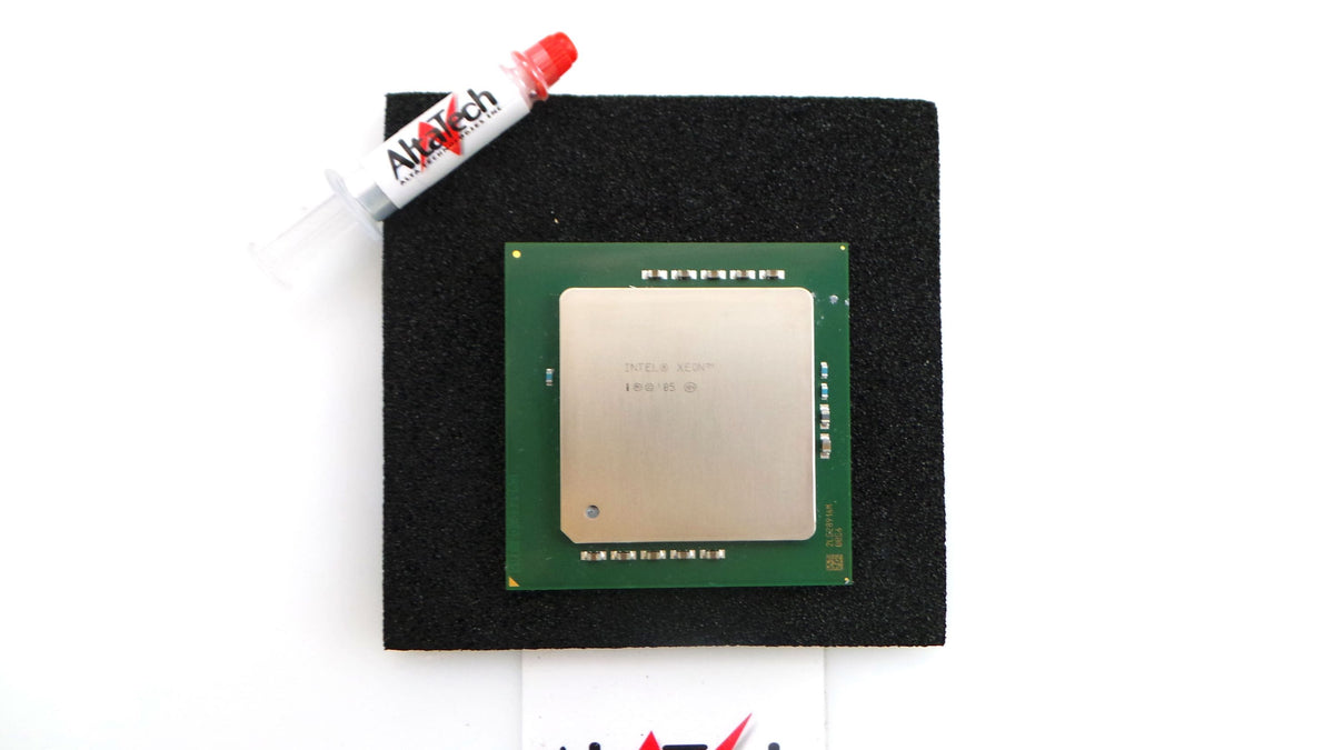 Dell TD428 Intel Xeon Dual Core 2.83GHz Processor w/ Thermal Grease, Used