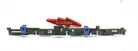Dell TDM6T BACKPLANE, 4X3.5 R340/R440/R640, Used