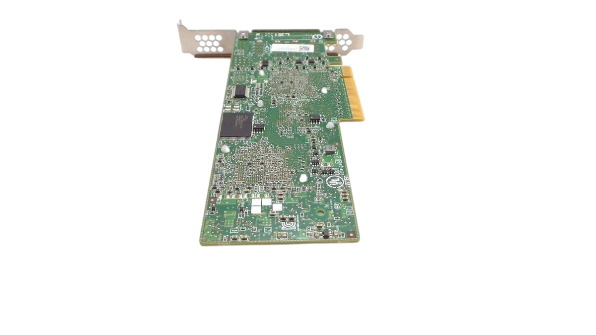 Dell TFJRW SFF-8644 Quad-Port I/O Host Bus Adapter, Used