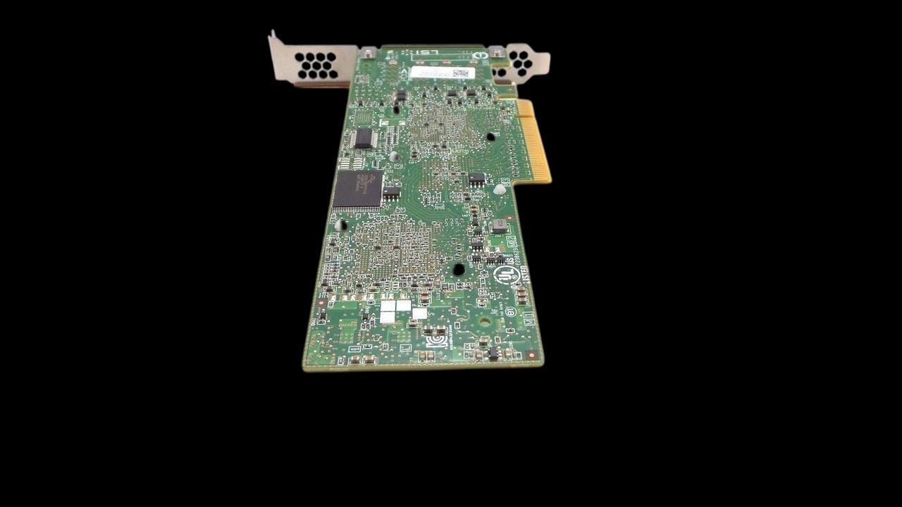 Dell 0TFJRW SFF-8644 Quad-Port I/O Host Bus Adapter, Used