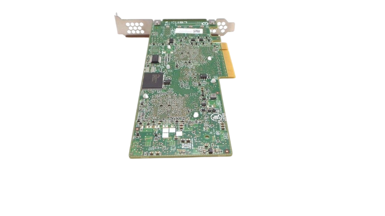 Dell TFJRW SFF-8644 Quad-Port I/O Host Bus Adapter, Used