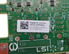 Dell 0TFJRW SFF-8644 Quad-Port I/O Host Bus Adapter, Used