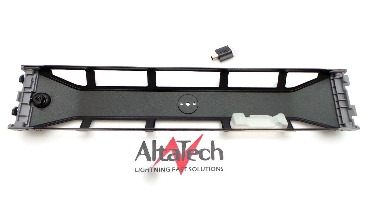 Dell TFV72 PowerEdge R520/R720/R820 2U Front Bezel, Used