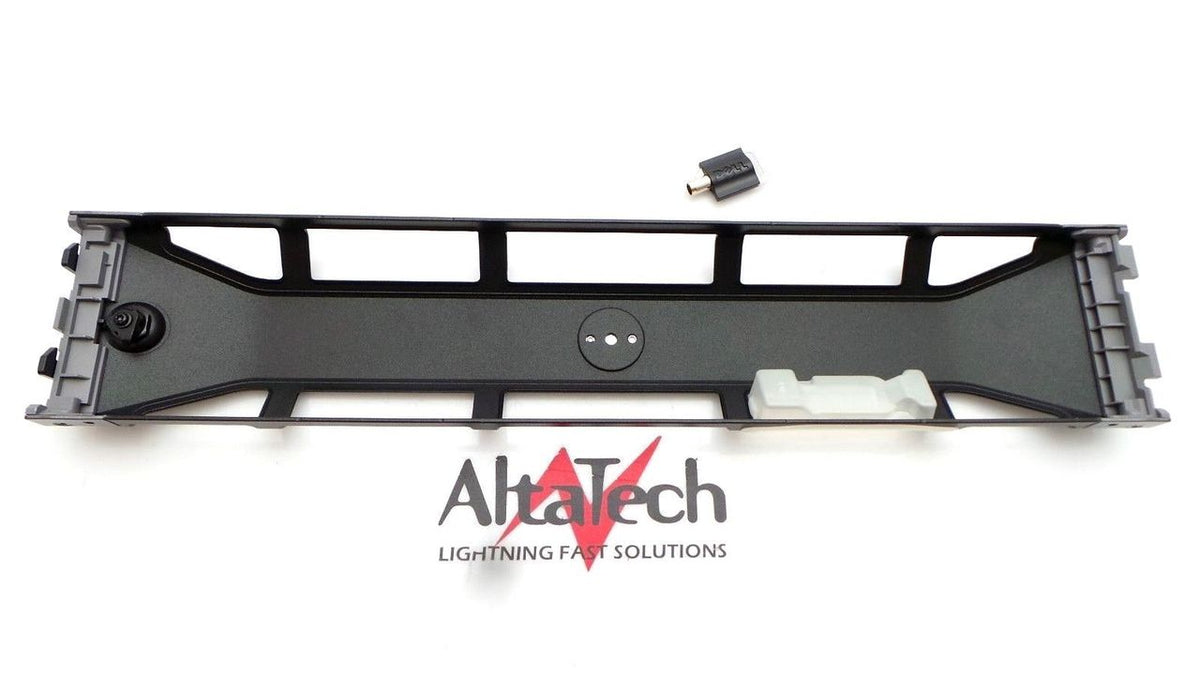 Dell TFV72 PowerEdge R520/R720/R820 2U Front Bezel, Used