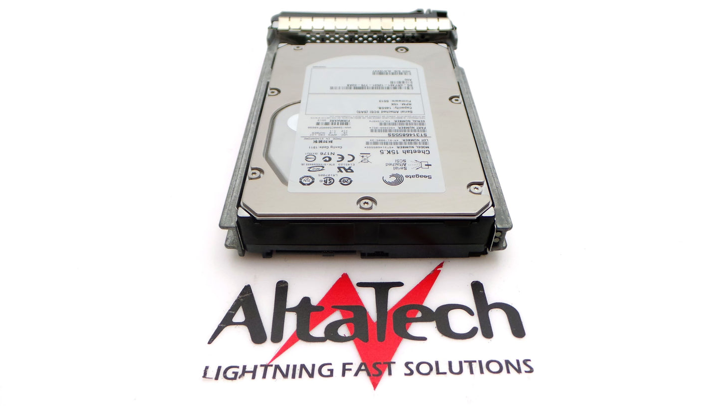 Dell 0TK237 146GB 15K SAS 3.5 3G HDD, Used