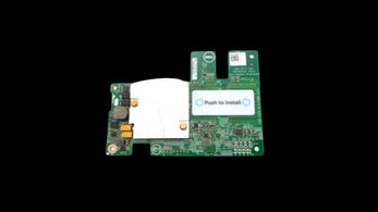 Dell TKJJJ PCI-E Bypass Extension Mezzanine Card B & C FC630 - KHKN5, Used