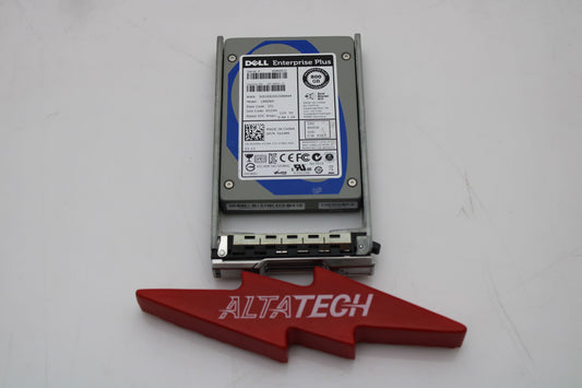 Dell TKKMM-EQL EqualLogic 800GB SSD SAS 2.5 6G MU, Used