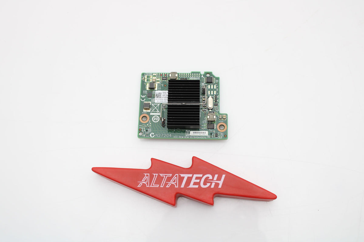 Dell 0TKR5K Broadcom 57840S-K QP 10G CNA, Used