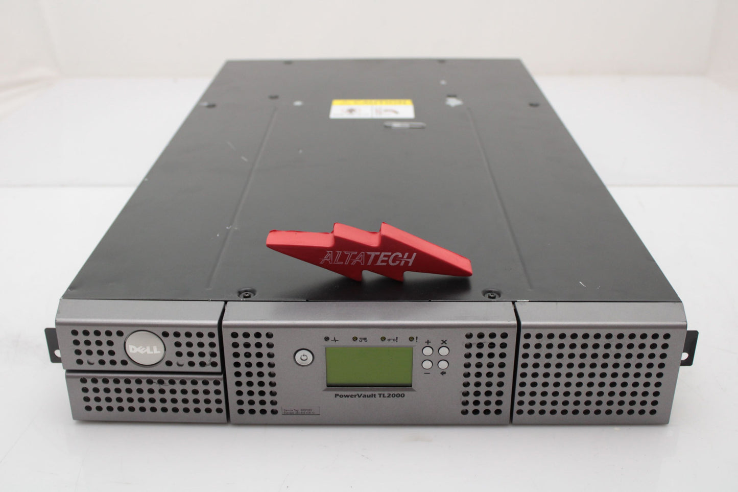 Dell TL2000 POWERVAULT TAPE LIBRARY TL2000, Used