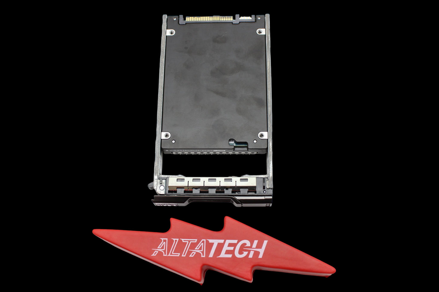 Dell TP4W3-CML 3.84TB SSD SAS 2.5 12G EP+, Used