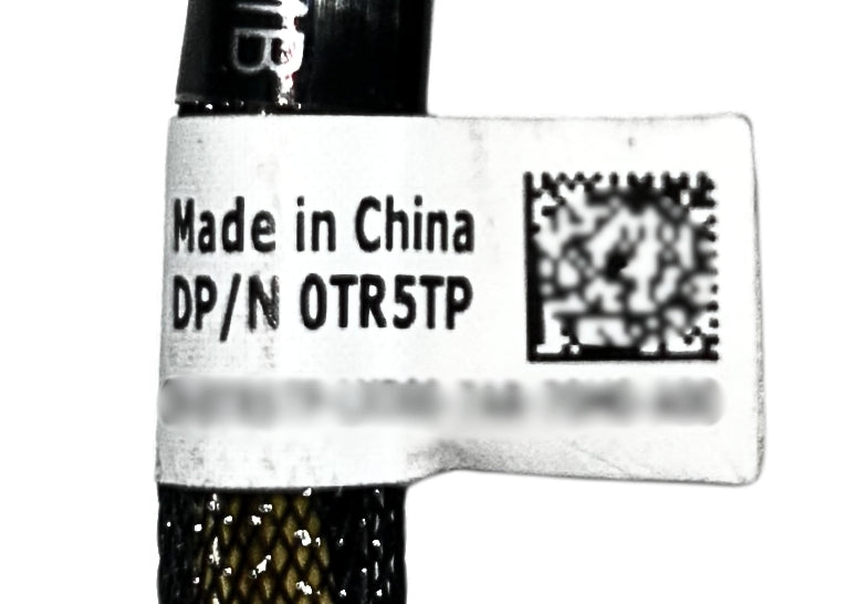 Dell TR5TP Cable Power, GPU R740XD/R740/R640/R7920, Used