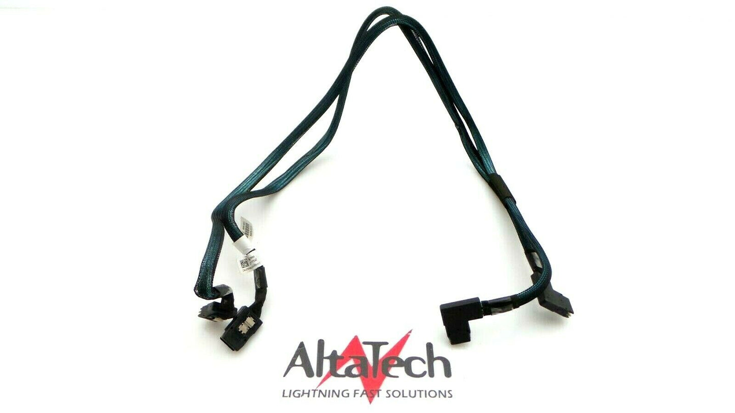 Dell TRPH0 28" Dual HDD Backplane to MD 5X8 Cable, Used