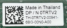 Dell TRTV2 LSI SAS9311-8I HBA 12G 8P LP, Used